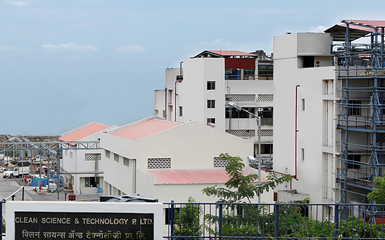 Clean Science Pvt. Ltd